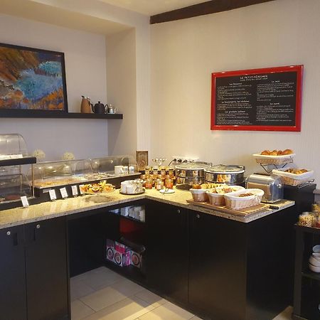 Hotel Le Griffon D'Or Μπουργκ-αν-Μπρες Εξωτερικό φωτογραφία