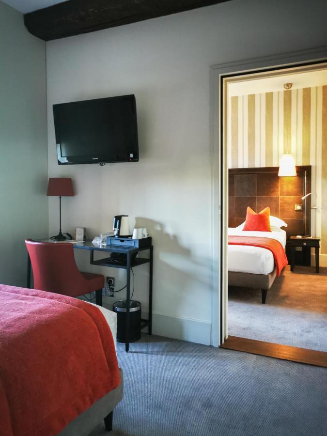 Hotel Le Griffon D'Or Μπουργκ-αν-Μπρες Εξωτερικό φωτογραφία