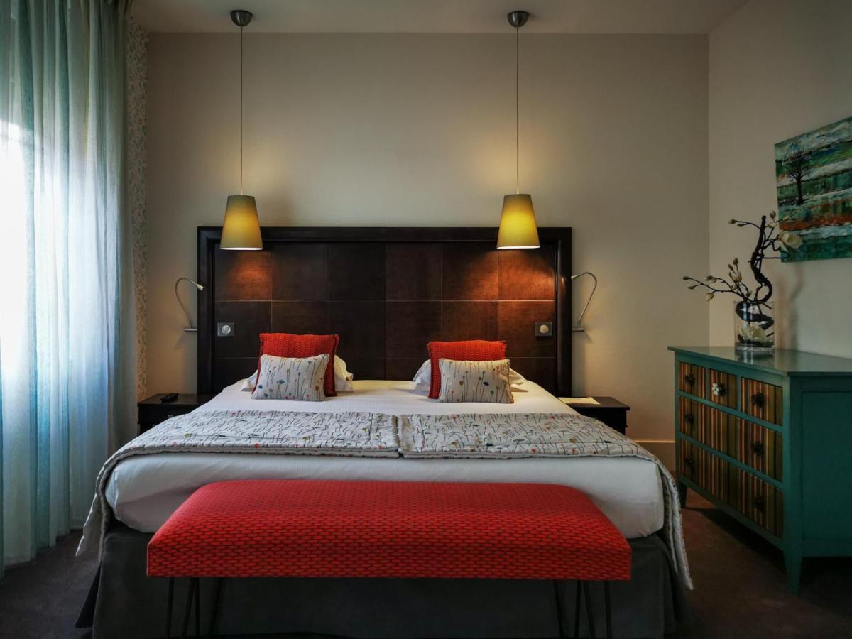 Hotel Le Griffon D'Or Μπουργκ-αν-Μπρες Εξωτερικό φωτογραφία