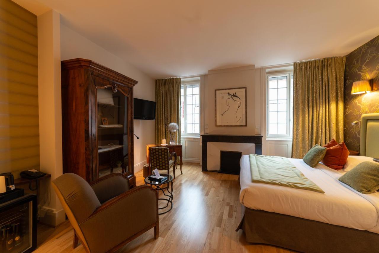 Hotel Le Griffon D'Or Μπουργκ-αν-Μπρες Εξωτερικό φωτογραφία