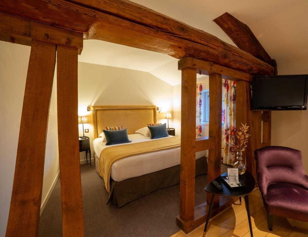 Hotel Le Griffon D'Or Μπουργκ-αν-Μπρες Εξωτερικό φωτογραφία