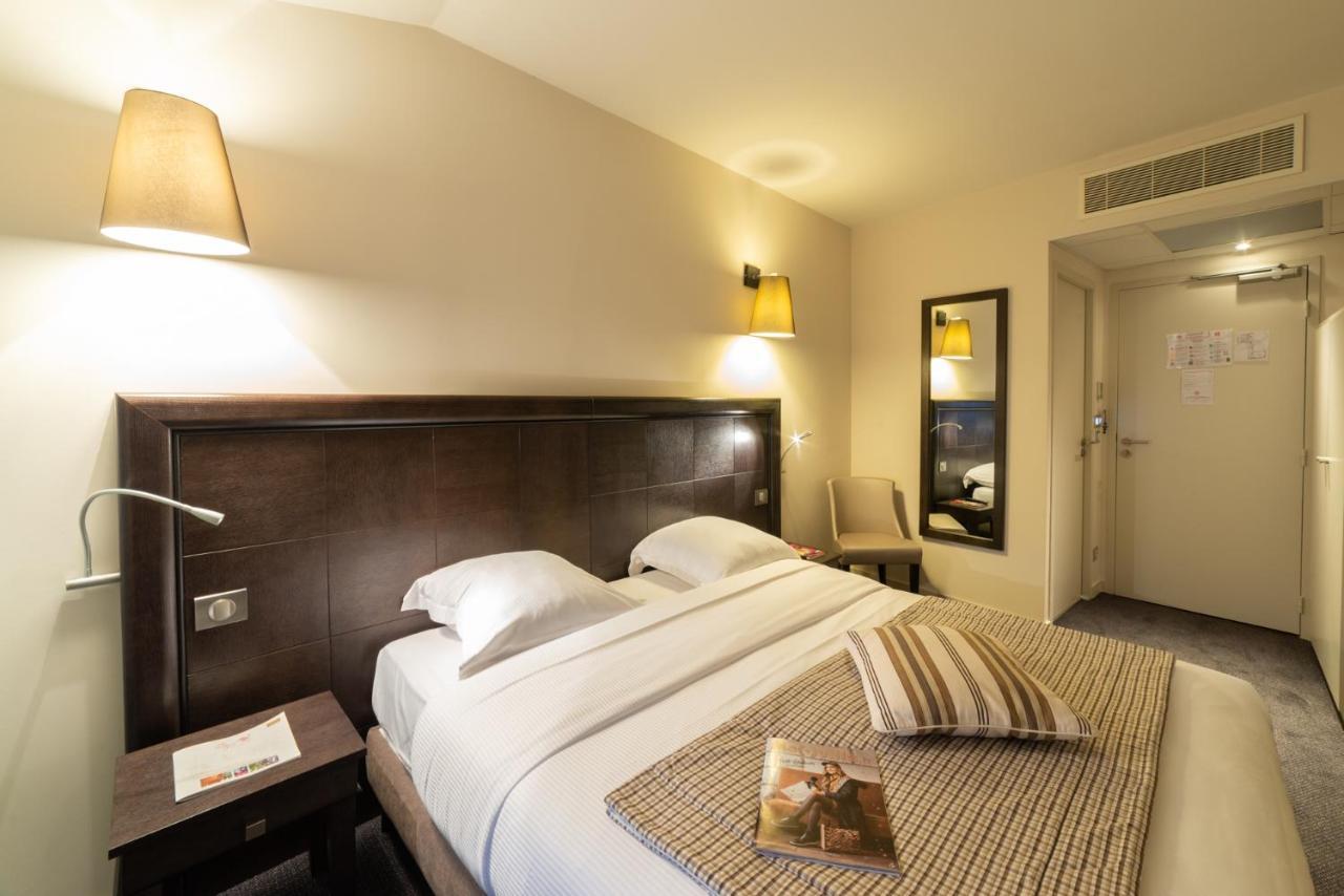 Hotel Le Griffon D'Or Μπουργκ-αν-Μπρες Εξωτερικό φωτογραφία