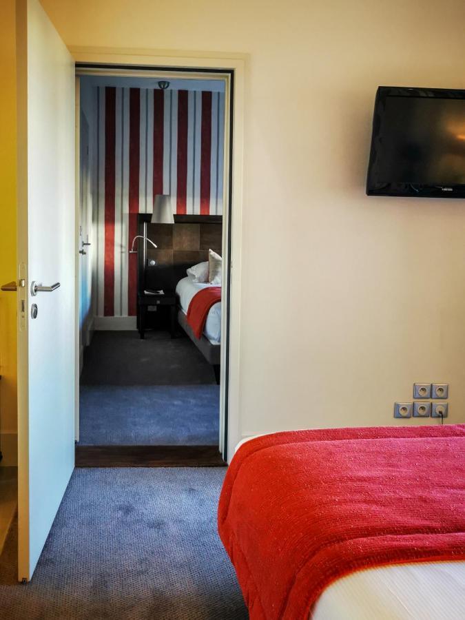 Hotel Le Griffon D'Or Μπουργκ-αν-Μπρες Εξωτερικό φωτογραφία