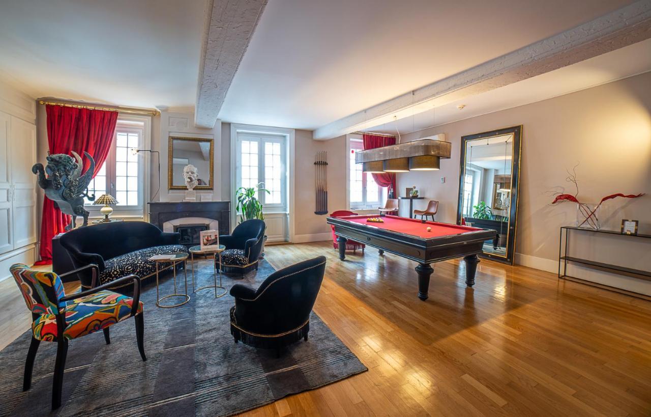 Hotel Le Griffon D'Or Μπουργκ-αν-Μπρες Εξωτερικό φωτογραφία
