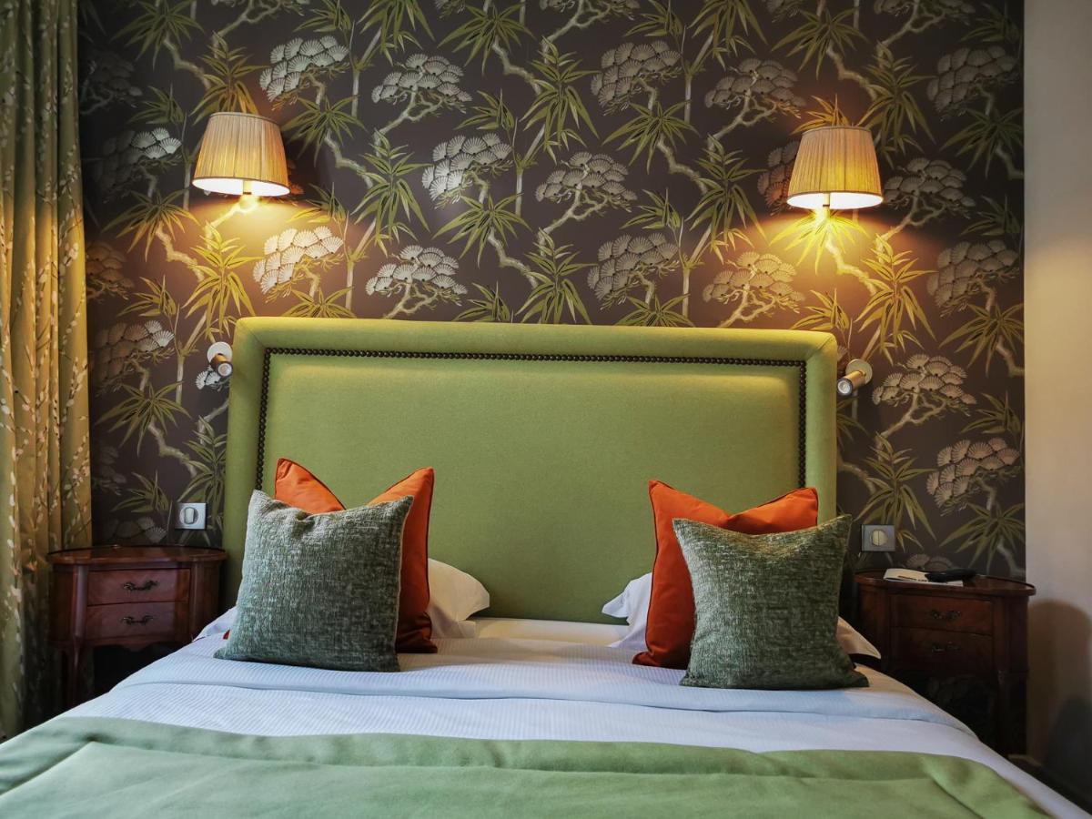 Hotel Le Griffon D'Or Μπουργκ-αν-Μπρες Εξωτερικό φωτογραφία