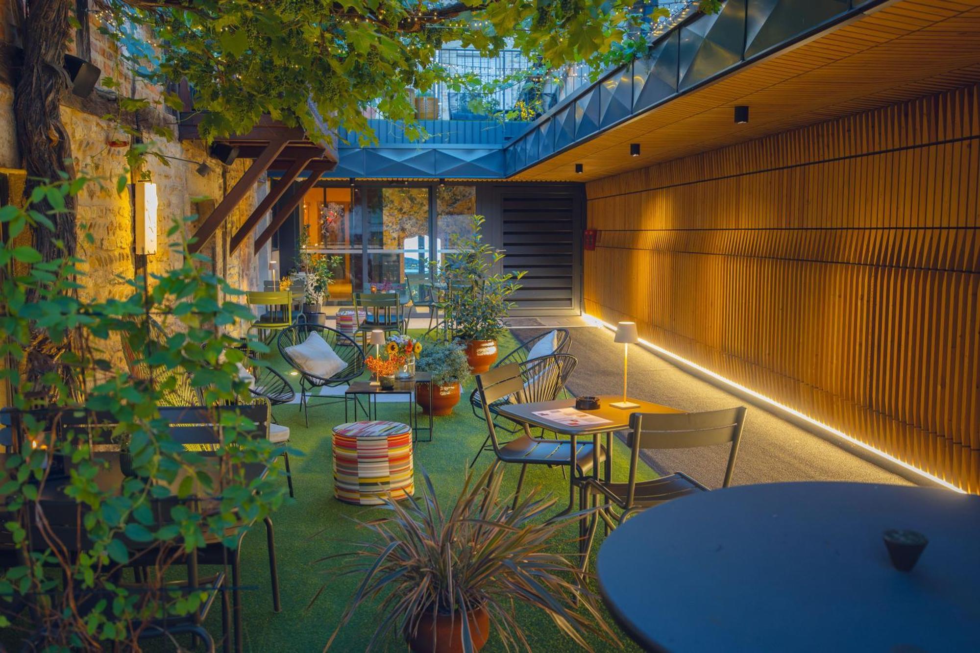 Hotel Le Griffon D'Or Μπουργκ-αν-Μπρες Εξωτερικό φωτογραφία